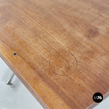 画像をギャラリービューアに読み込む, Industrial work table, 1960s