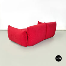 Load image into Gallery viewer, Sofas and armchair Marenco by Mario Marenco for Arflex, 1970s