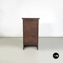 Charger l'image dans la galerie, Wooden archive cabinet, 1940s