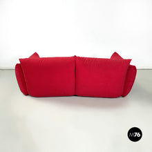 Load image into Gallery viewer, Sofas and armchair Marenco by Mario Marenco for Arflex, 1970s