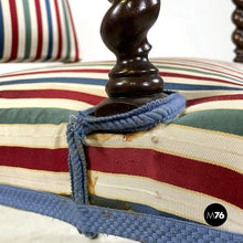 将图片加载到图库查看器,Chair or armchair with armrests, early 1900s