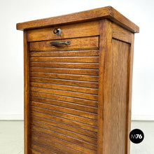 Charger l'image dans la galerie, Wooden archive cabinet, 1940s