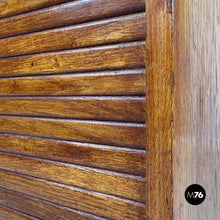 Charger l'image dans la galerie, Wooden archive cabinet, 1940s