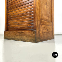 Charger l'image dans la galerie, Wooden archive cabinet, 1940s