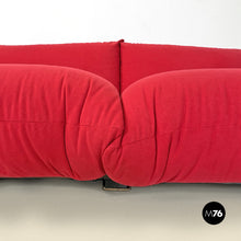 Load image into Gallery viewer, Sofas and armchair Marenco by Mario Marenco for Arflex, 1970s