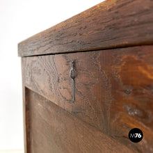 Charger l'image dans la galerie, Wooden archive cabinet, 1940s