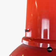 Charger l'image dans la galerie, Chandelier Lampara by Roberto Menghi for Fontana Arte, 1960s