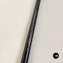 Carica l'immagine nel visualizzatore di Gallery, Black metal chairs, 1980s