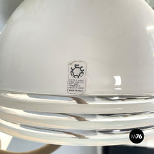 Load image into Gallery viewer, Murano glass wall lamps by Leucos, 1980s