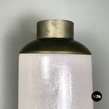 Charger l'image dans la galerie, Murano glass and brass Reggiani appliques, 1960s