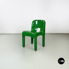 将图片加载到图库查看器,Chairs 4868 Sedia Universale by Joe Colombo for Kartell, 1970s