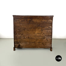 画像をギャラリービューアに読み込む, Wooden sideboard, 1900s