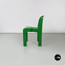 将图片加载到图库查看器,Chairs 4868 Sedia Universale by Joe Colombo for Kartell, 1970s