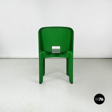 将图片加载到图库查看器,Chairs 4868 Sedia Universale by Joe Colombo for Kartell, 1970s