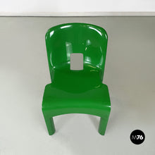 将图片加载到图库查看器,Chairs 4868 Sedia Universale by Joe Colombo for Kartell, 1970s