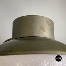 Charger l'image dans la galerie, Murano glass and brass Reggiani appliques, 1960s