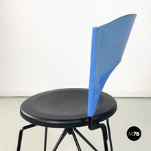 将图片加载到图库查看器,Chair Sofia by Carlo Bartoli for Bonaldi, 1980s