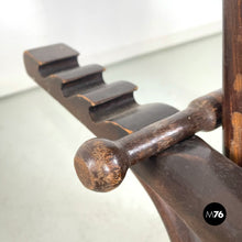 Load image into Gallery viewer, Thonet armchair with reclining backrest, early 1900s