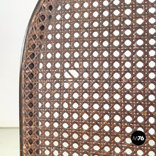 Load image into Gallery viewer, Thonet armchair with reclining backrest, early 1900s