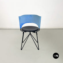 将图片加载到图库查看器,Chair Sofia by Carlo Bartoli for Bonaldi, 1980s
