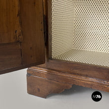 画像をギャラリービューアに読み込む, Wooden sideboard, 1900s