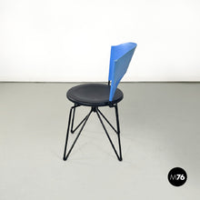 将图片加载到图库查看器,Chair Sofia by Carlo Bartoli for Bonaldi, 1980s