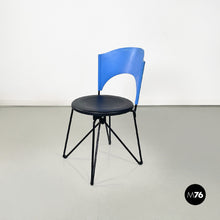 将图片加载到图库查看器,Chair Sofia by Carlo Bartoli for Bonaldi, 1980s