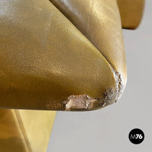 画像をギャラリービューアに読み込む, Sofa by Luigi Massoni for Poltrona Frau, 1970s