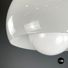 Charger l'image dans la galerie, Ceiling lamp Omega by Vico Magistretti for Artemide, 1960s