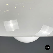 Charger l'image dans la galerie, Ceiling lamp Omega by Vico Magistretti for Artemide, 1960s