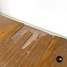 画像をギャラリービューアに読み込む, Wooden icebox Stella Polare by G. Saracco Asti, early 1900s