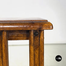 Load image into Gallery viewer, Wooden revolving bookcases, 1900s