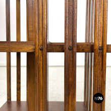 Load image into Gallery viewer, Wooden revolving bookcases, 1900s