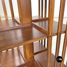 Load image into Gallery viewer, Wooden revolving bookcases, 1900s