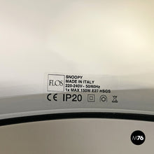 Charger l'image dans la galerie, Table lamp Snoopy by Achille and Pier Giacomo Castiglioni for Flos, 2022