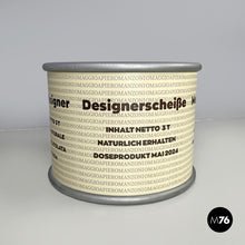 画像をギャラリービューアに読み込む, Wood and plastic coffee table Merda di Designer by Niccolò Spirito, 2024