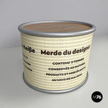 画像をギャラリービューアに読み込む, Wood and plastic coffee table Merda di Designer by Niccolò Spirito, 2024