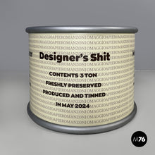 画像をギャラリービューアに読み込む, Wood and plastic coffee table Merda di Designer by Niccolò Spirito, 2024