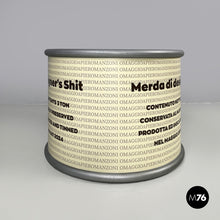 画像をギャラリービューアに読み込む, Wood and plastic coffee table Merda di Designer by Niccolò Spirito, 2024