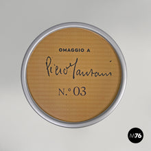 画像をギャラリービューアに読み込む, Wood and plastic coffee table Merda di Designer by Niccolò Spirito, 2024