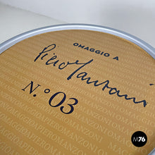 画像をギャラリービューアに読み込む, Wood and plastic coffee table Merda di Designer by Niccolò Spirito, 2024