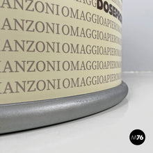 画像をギャラリービューアに読み込む, Wood and plastic coffee table Merda di Designer by Niccolò Spirito, 2024