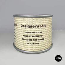 画像をギャラリービューアに読み込む, Wood and plastic coffee table Merda di Designer by Niccolò Spirito, 2024