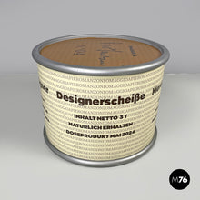 画像をギャラリービューアに読み込む, Wood and plastic coffee table Merda di Designer by Niccolò Spirito, 2024