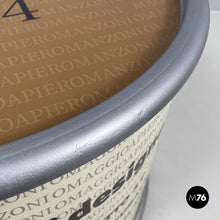 画像をギャラリービューアに読み込む, Wood and plastic coffee table Merda di Designer by Niccolò Spirito, 2024