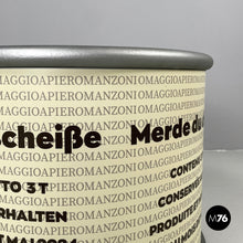 画像をギャラリービューアに読み込む, Wood and plastic coffee table Merda di Designer by Niccolò Spirito, 2024