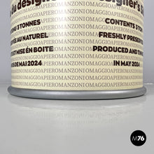 画像をギャラリービューアに読み込む, Wood and plastic coffee table Merda di Designer by Niccolò Spirito, 2024