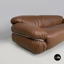 Load image into Gallery viewer, Sofa Sesann by Gianfranco Frattini for Cassina, 1970s