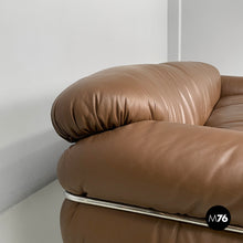 Load image into Gallery viewer, Sofa Sesann by Gianfranco Frattini for Cassina, 1970s
