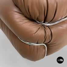 Load image into Gallery viewer, Sofa Sesann by Gianfranco Frattini for Cassina, 1970s